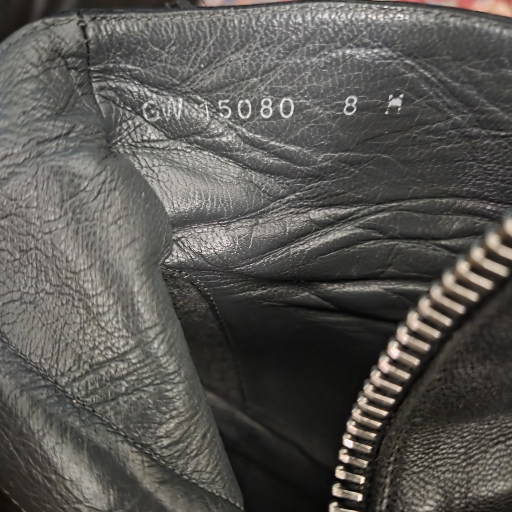 Stuart Weitzman Black Ankle Boots - Picture 10 of 10